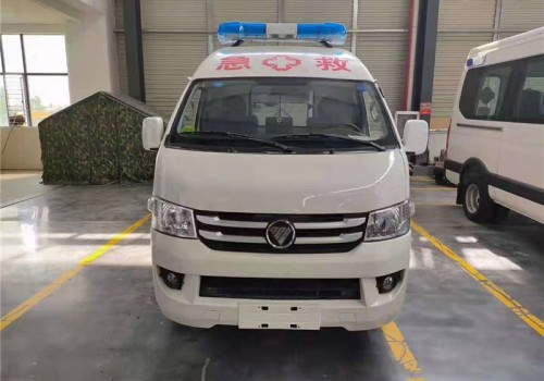 福田G7國六救護(hù)車價格