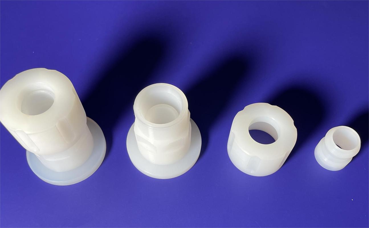 PFA焊接彎頭的制造工藝與應用領域解析